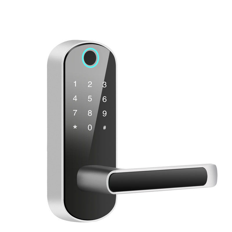 Smart Bluetooth Fingerabdruckschloss Mit Speicher Für 200 Fingerabdrücke - Hobbyfy