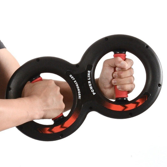 GripNova Kompaktes Handtrainingsgerät 5 Widerstandsstufen 10 Bis 30 Kg - Hobbyfy