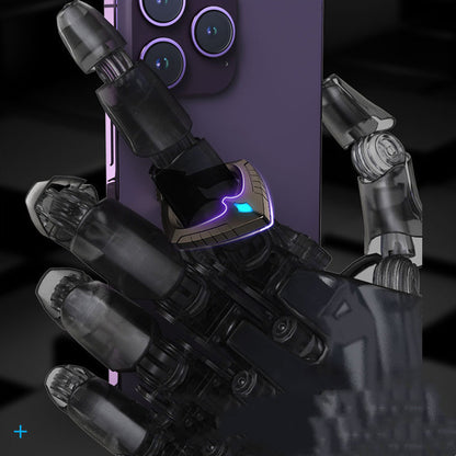 Fingertip Gyroskop Multifunktionale Handyhalterung Aus Zinklegierung - Hobbyfy