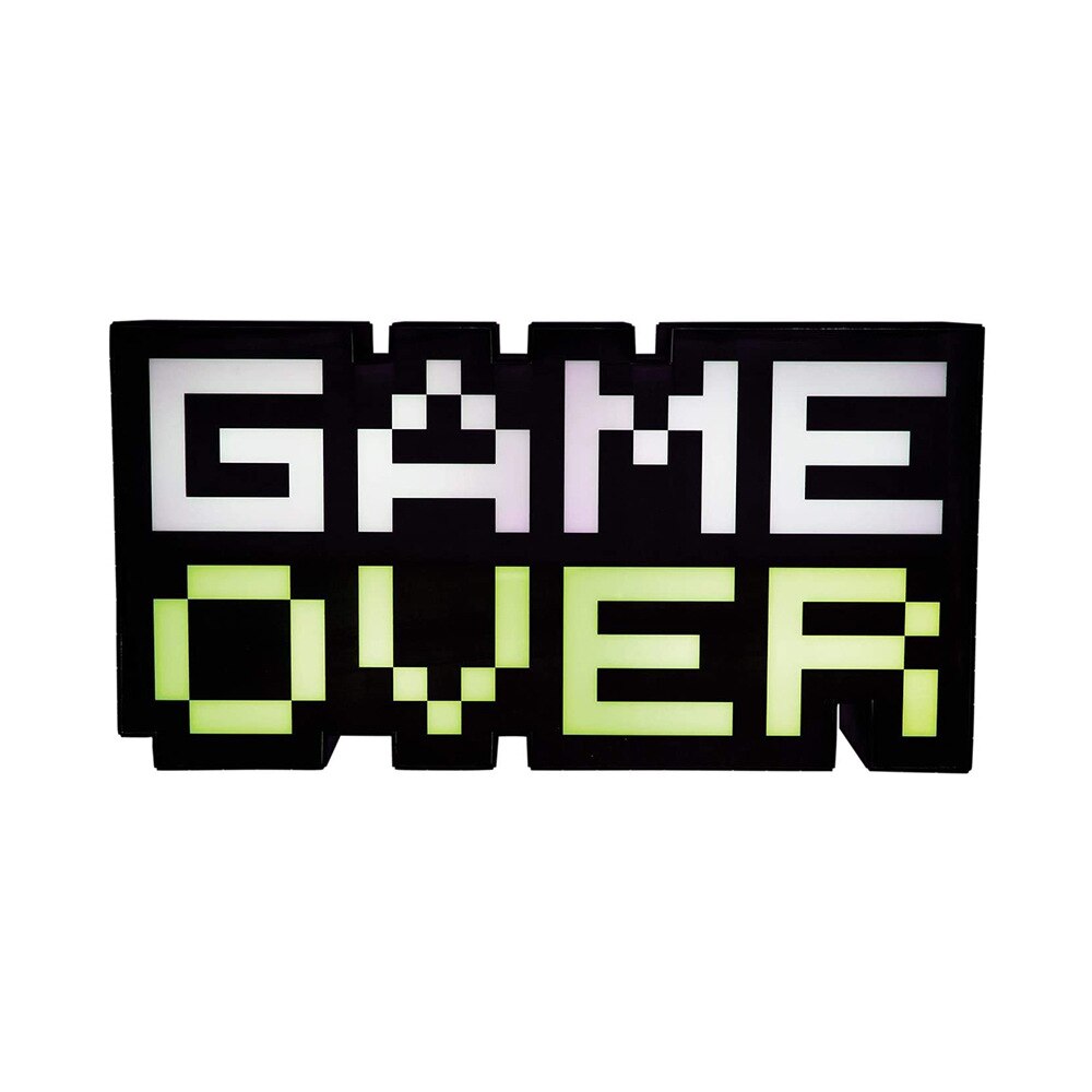 Game Over Atmosphere Light LED Stimmungsbeleuchtung Für Gaming USB - Hobbyfy