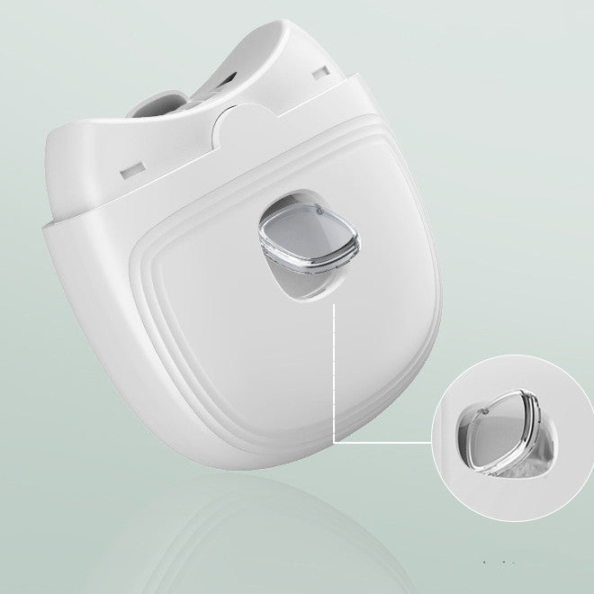 Elektrischer Nageltrimmer Mit Licht Wiederaufladbar Mini - Hobbyfy