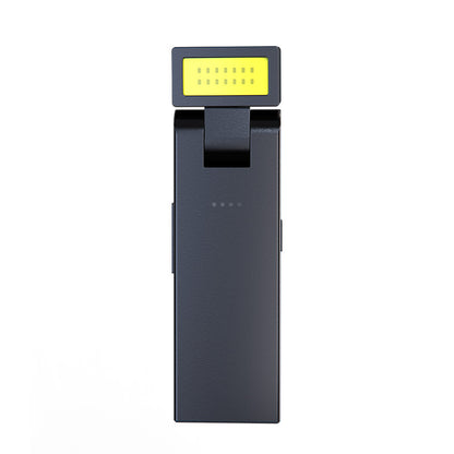 Notfalllampe Mini 500mAh Schwarz Tragbar Outdoor - Hobbyfy