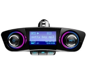 BT 06 Car MP3 Player Bluetooth 5.0 Freisprechfunktion