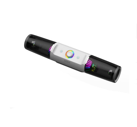 Kompakte Gaming Audio Desktop Bluetooth High Power Mit Räumlichem Klang - Hobbyfy