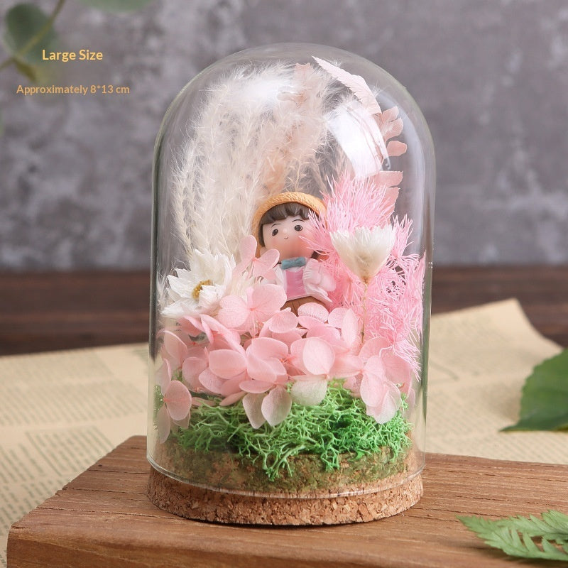 BlütenGlas Atelier DIY Bastelkit Ornament Design - Hobbyfy