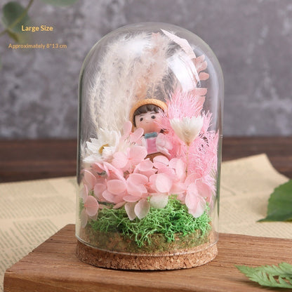 BlütenGlas Atelier DIY Bastelkit Ornament Design - Hobbyfy