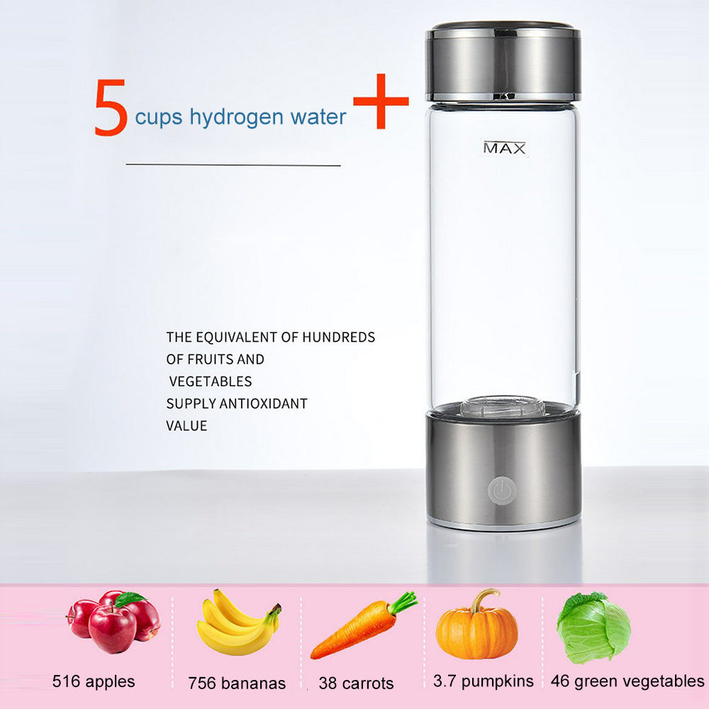 Health Hydrogenwasser Becher Smart Upgrade Lebensfreundlich - Hobbyfy