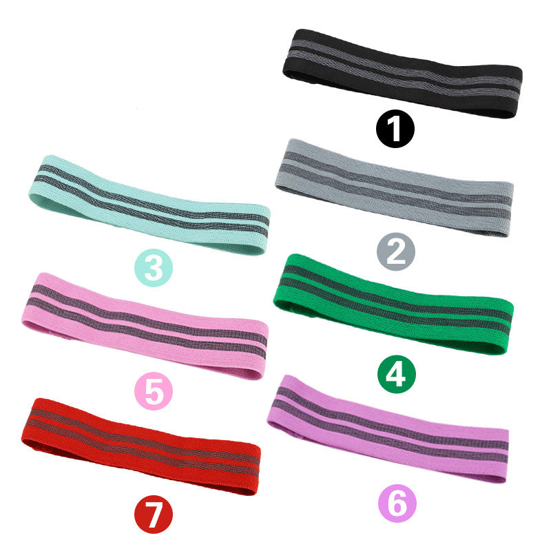 Hüftband Für Gesäß Oberschenkel S M L Polyester-Latex - Hobbyfy