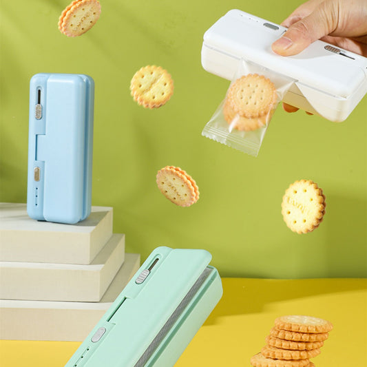 KüchenLux Kompaktes Handversiegelungsgerät