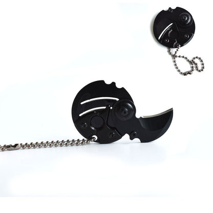 Edelstahl Camping Überlebensmesser Kompakt Und Zuverlässig