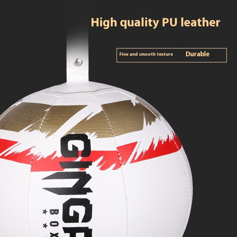 Boxing Speed Ball Premium PU Hängendes Reaktions Training - Hobbyfy