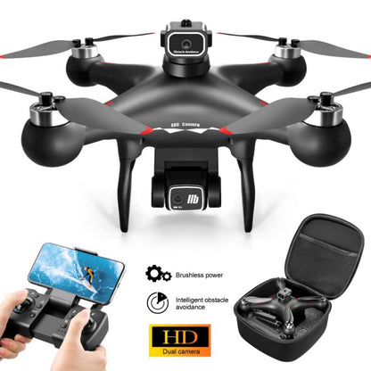 S116 Brushless Drohne Mit Vier Wege Hindernisvermeidung HD Aufnahmen - Hobbyfy