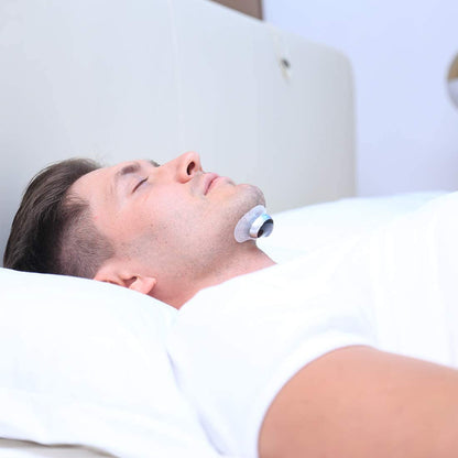 Anti-Schnarch Pro Muskelstimulator Hypoallergenes Silikon - Hobbyfy