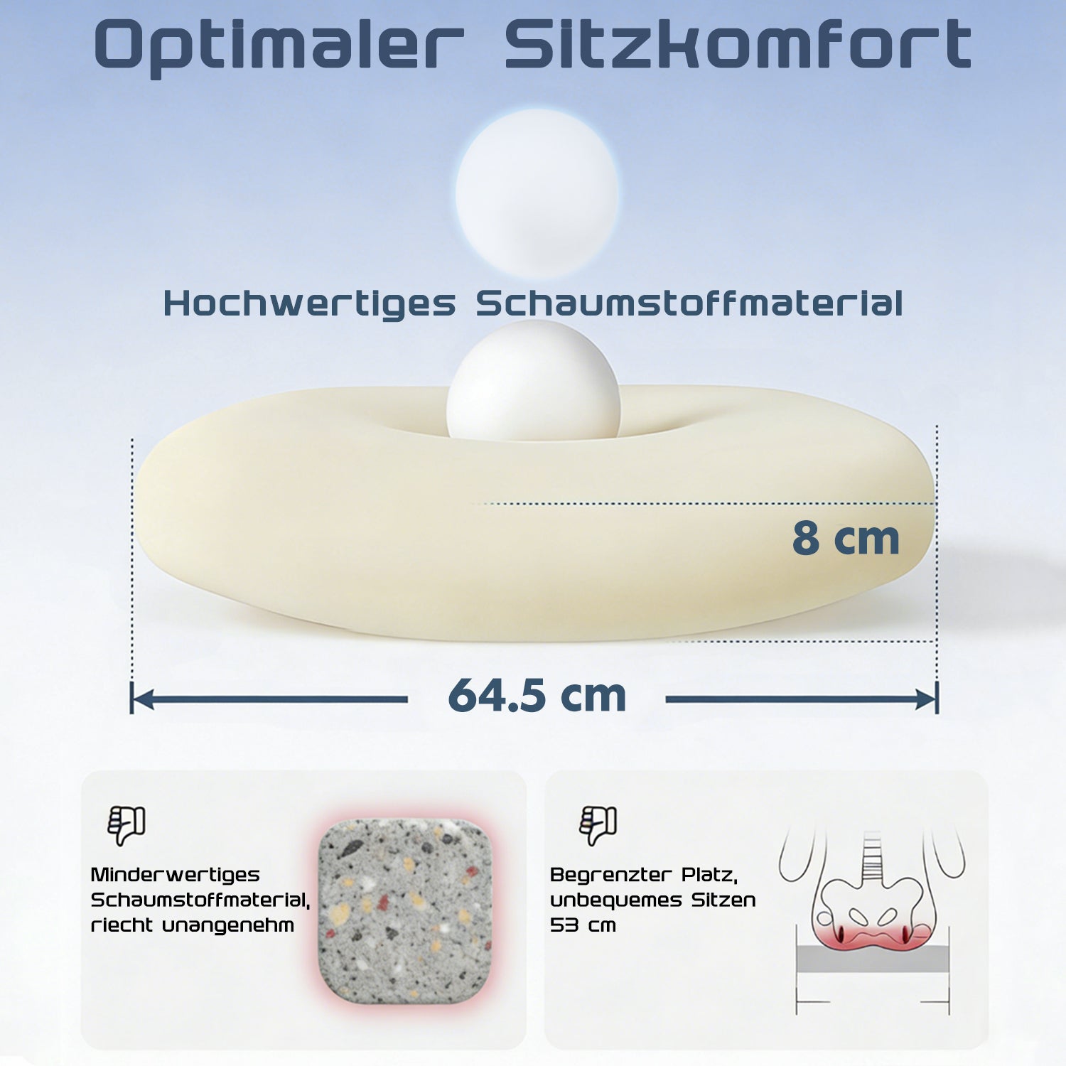 Netzstuhl Pro Ergonomischer Halt Mit Atmungsaktivem Netzrückenlehne - Hobbyfy