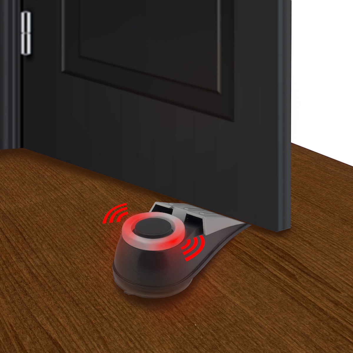 Türstopper Mit Blinkalarm Und Visuellem Blinksignal - Hobbyfy