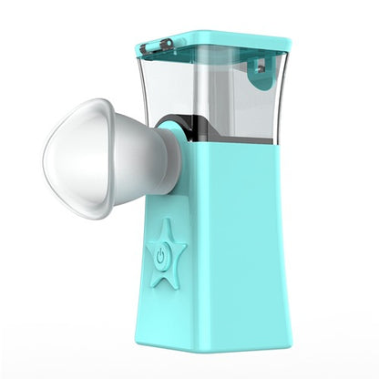 Feuchtigkeitsspray Gesicht Nano Mist Technologie 2in1 Kompakt - Hobbyfy