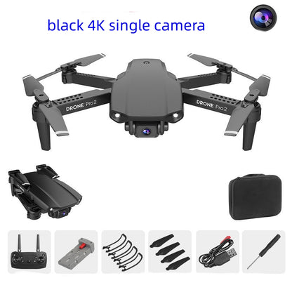 Cross Border E99Pro2 Drohne 4K Dualkamera Faltbar Kompakt - Hobbyfy