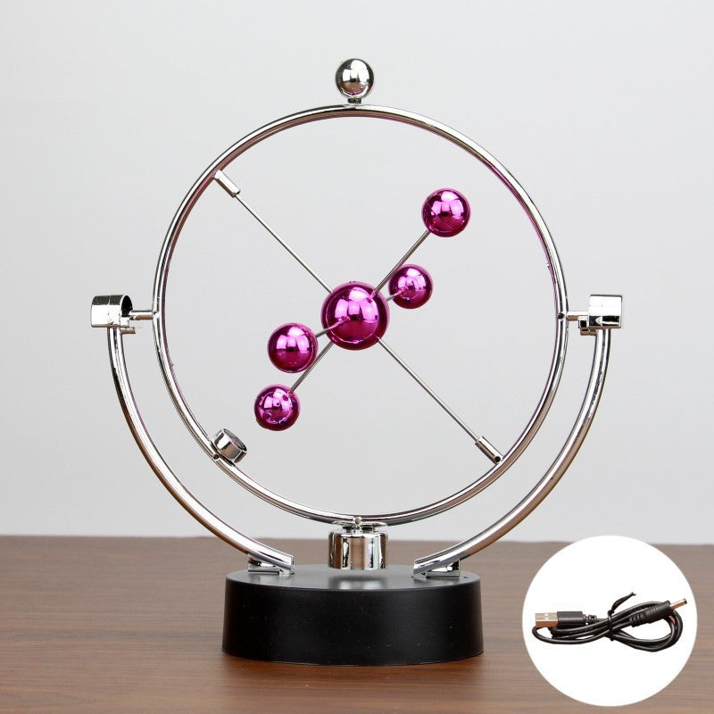 PendelPro USB Batterie Dualbetriebenes Physik Demonstrationsgerät - Hobbyfy