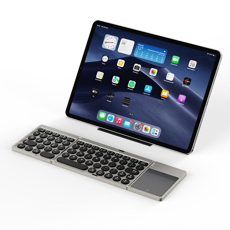 NovaStand Universeller Bluetooth Tastaturhalterung Für Handy & Tablet - Hobbyfy