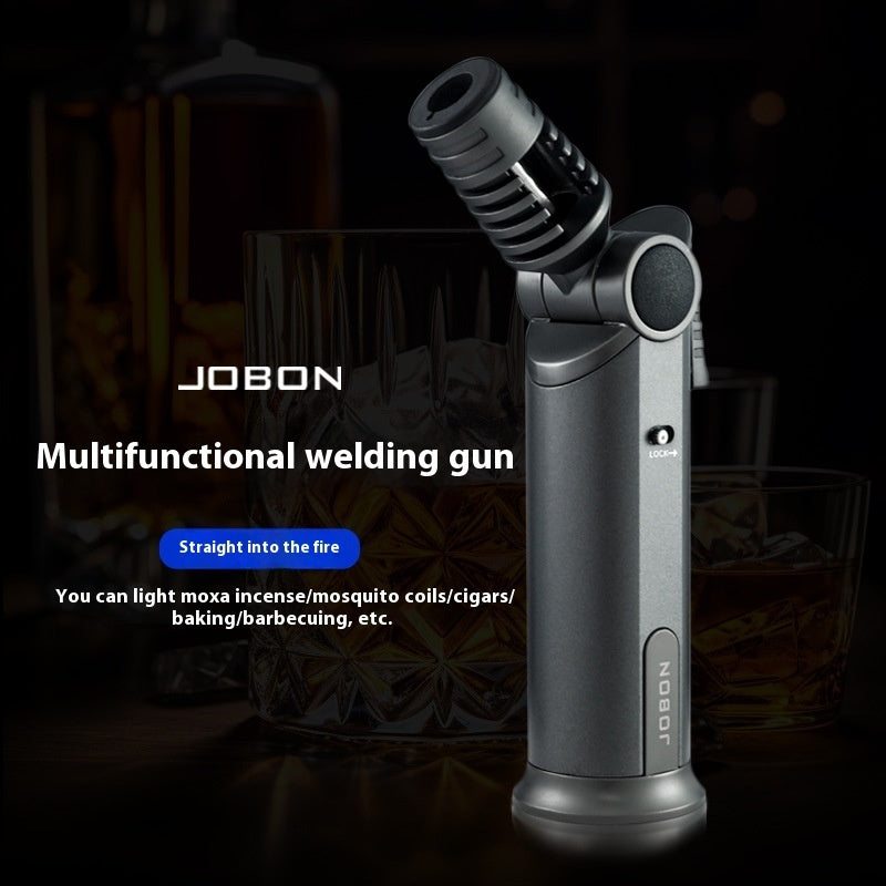 Rotierbare Flammenpistole Für Präzises Arbeiten Kompakt