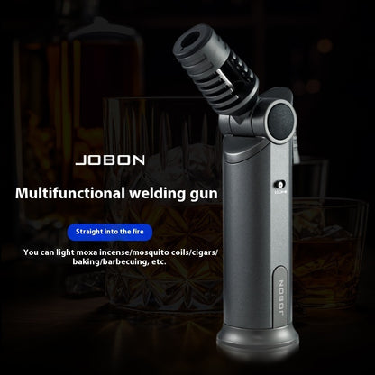 Rotierbare Flammenpistole Für Präzises Arbeiten Kompakt