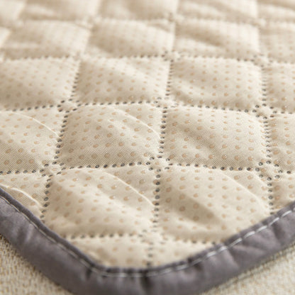 BrandName Wasserdichte Hundematte Mit Kissen Universalgröße