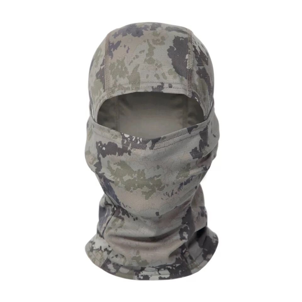 TrekPro Taktische Tarnbalaclava Vollgesicht Spandex Lycra Jäger - Hobbyfy