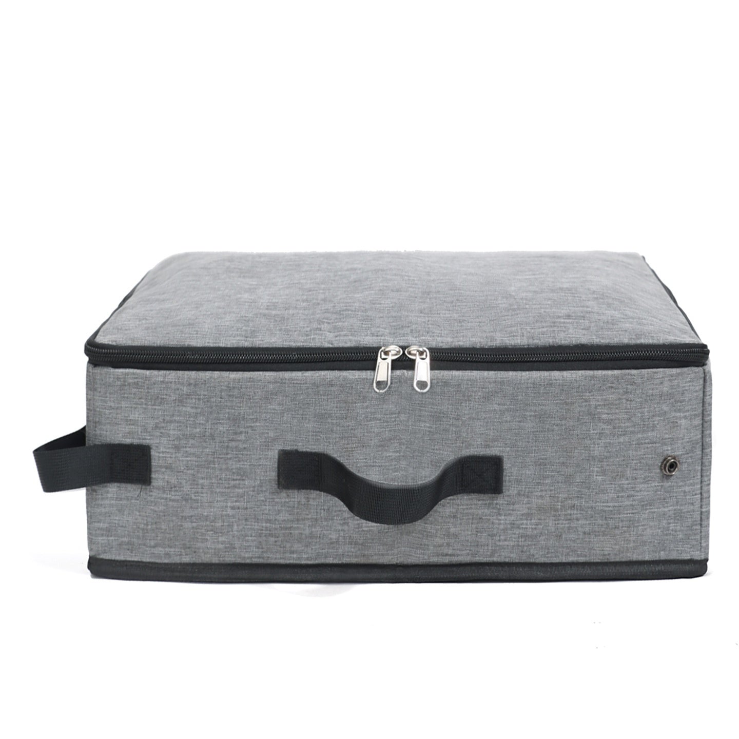 Faltbares Katzenklo Oxford Stoff Mobil 40x30x14 cm Platzsparend - Hobbyfy