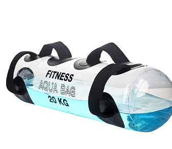 Transparente Wasser Dumbbell Mit Einstellbarem Gewicht 5-30 Kilogramm - Hobbyfy