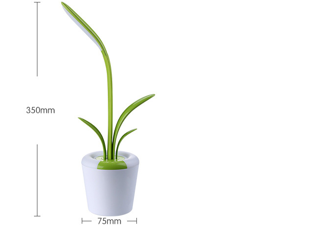 Schreibtischlampe Mit Augenfreundlicher LED Beleuchtung