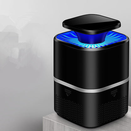 LichtSchutz Home Mückenkiller Photokatalytisches Blau-Licht Chemiefrei