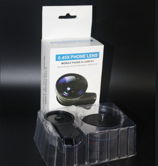 0.45x Weitwinkel Und 12.5x Makro HD Kamera - Hobbyfy