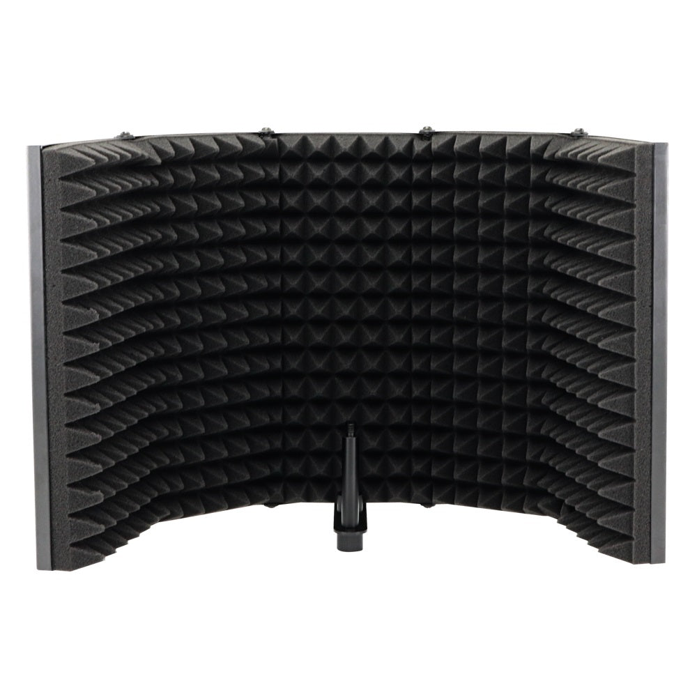5 Paneel Mikrofonabschirmung (Ohne Mirko) Schalldämmung Home Studio - Hobbyfy