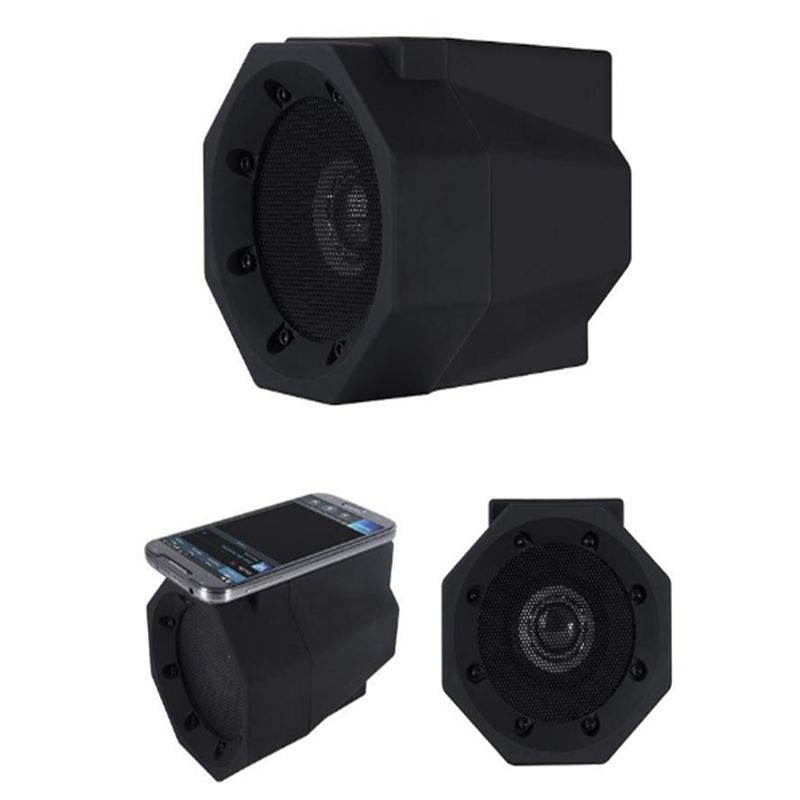 SmartWave Induktionslautsprecher Bluetooth Ohne Kabelsalat Klarer Klang - Hobbyfy