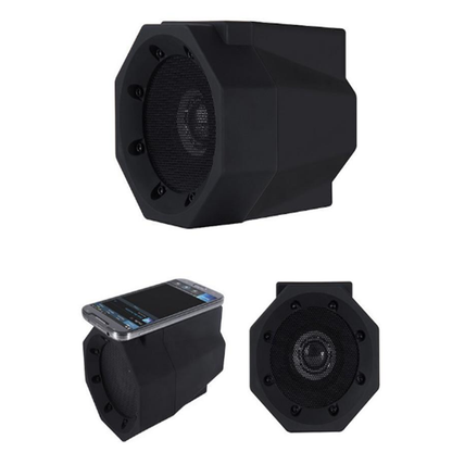 SmartWave Induktionslautsprecher Bluetooth Ohne Kabelsalat Klarer Klang - Hobbyfy