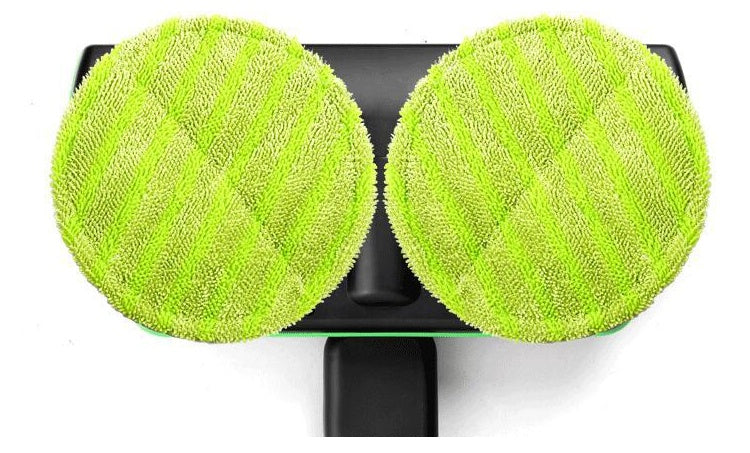 Lino Kabelloser Rotierender Elektrischer Mopp Mit Zwei Köpfen Laminat