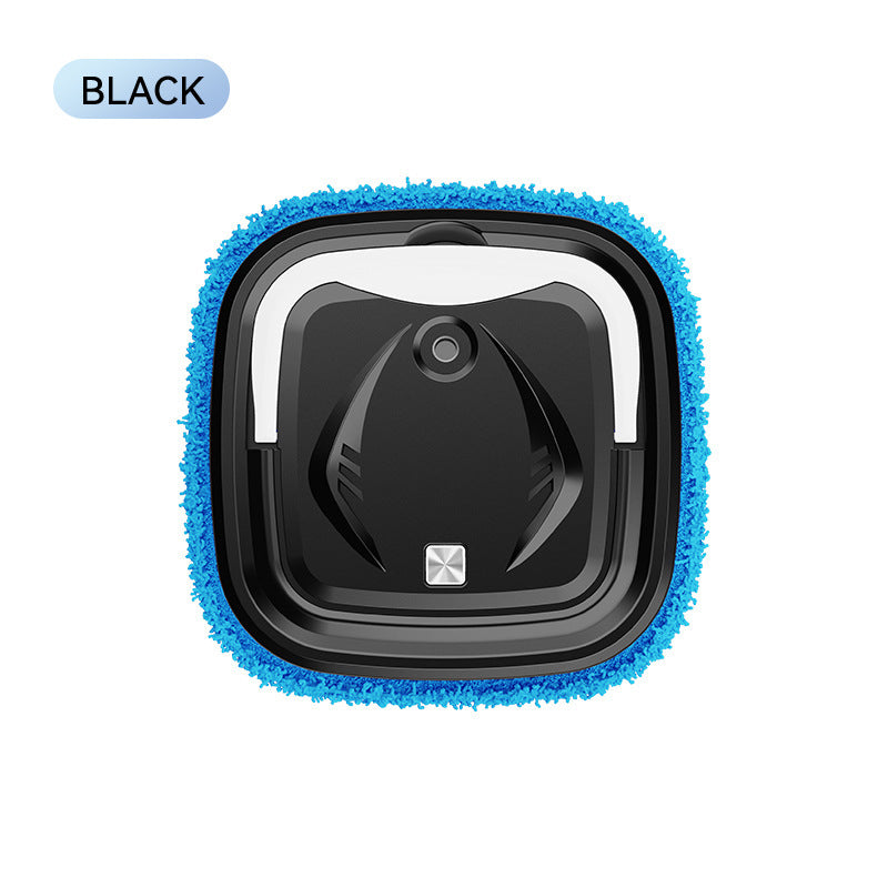 Smart Nass-Trocken Bodenreiniger – Kompakter Lazy Sweeper - Hobbyfy