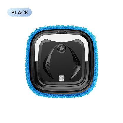 Smart Nass-Trocken Bodenreiniger – Kompakter Lazy Sweeper - Hobbyfy