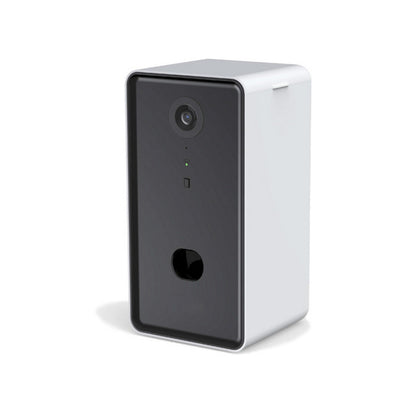 PetNova Intelligenter Futterautomat Mit Spielzeug Für Katzen Und Hunde