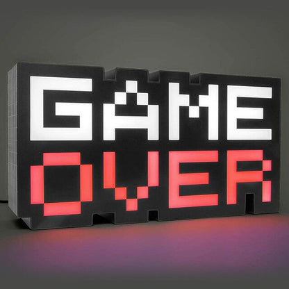 Game Over Atmosphere Light LED Stimmungsbeleuchtung Für Gaming USB - Hobbyfy