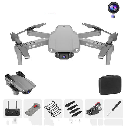 Cross Border E99Pro2 Drohne 4K Dualkamera Faltbar Kompakt - Hobbyfy