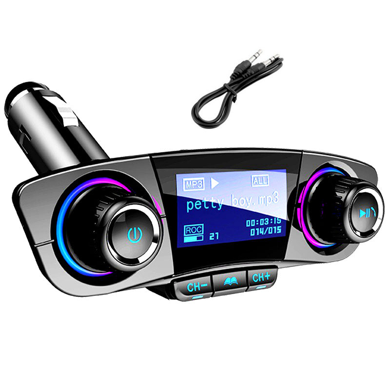 BT 06 Car MP3 Player Bluetooth 5.0 Freisprechfunktion