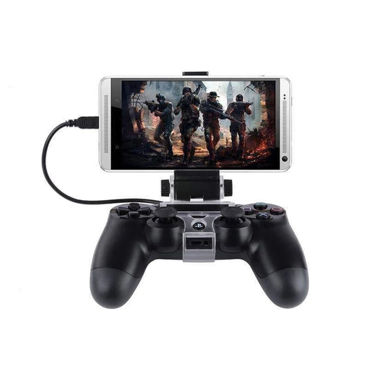 Joypad Pour PS4 Controller Zu Android Spielcontroller Mit OTG Halterung