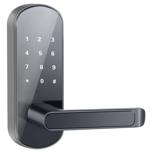 Smart Bluetooth Fingerabdruckschloss Mit Speicher Für 200 Fingerabdrücke - Hobbyfy