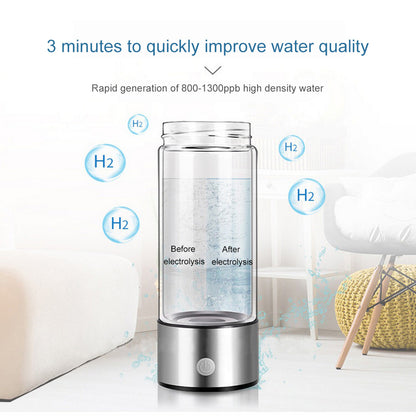 Health Hydrogenwasser Becher Smart Upgrade Lebensfreundlich - Hobbyfy