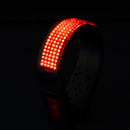 LumiStride Schuhclip LED Sicherheitsleuchte ABS PP - Hobbyfy