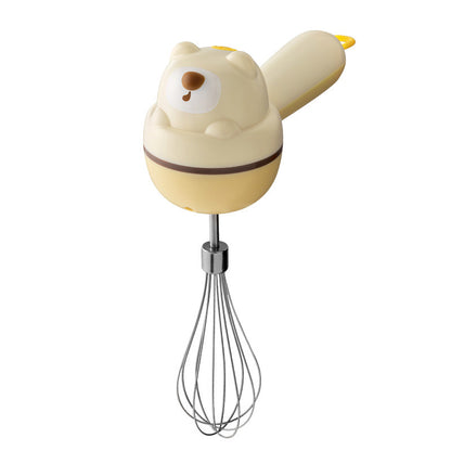 Egg Beater Elektrisches Handrührgerät, kompakt - Hobbyfy