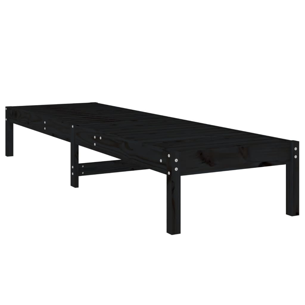 Zwei Sonnenliegen Aus Massivholz Mit Verstellbarer Rückenlehne - Hobbyfy