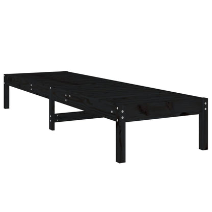 Zwei Sonnenliegen Aus Massivholz Mit Verstellbarer Rückenlehne - Hobbyfy