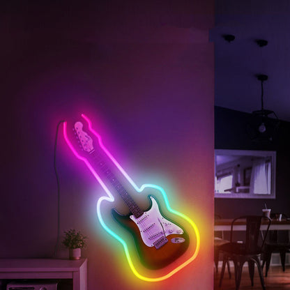 Graffiti Smart Wifi Led Neon Bar Flexibel 3m Oder 5m Für Bars